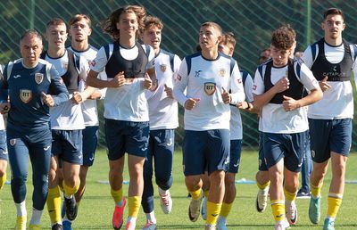 Ion Marin a anunțat lotul de 20 pentru EURO U19: doi oameni de la FCSB trimiși acasă