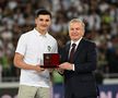 Abdukodir Khusanov, fundașul lui Manchester City, premiat de președintele Uzbekistanului
