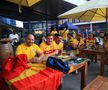 „Aleg să merg oriunde în lume cu tine!” » Atmosferă ca la Clinceni la Italia U21 - România U21 + banner cu „Eroul de la Bratislava”
