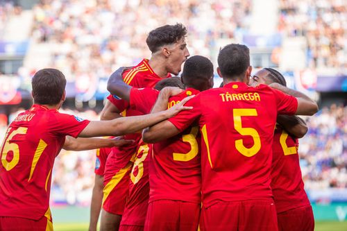 Slovacia U21 - Spania U21. FOTO: Imago Images