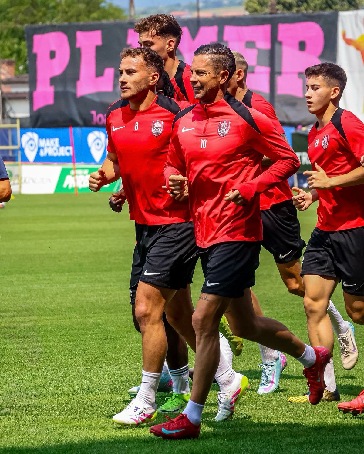 Dan Petrescu își poate pierde un titular de la CFR Cluj » Acesta se poate transfera în Germania + I se caută deja înlocuitor