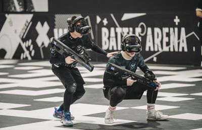 Prima arenă de esports în realitate virtuală se inaugurează în București