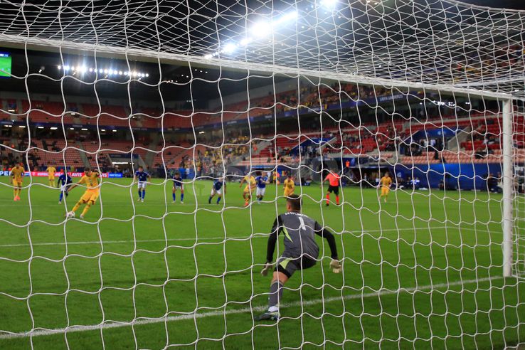 Italia U21 - România U21, în imagini // foto: Ionuț Iordache (GSP)