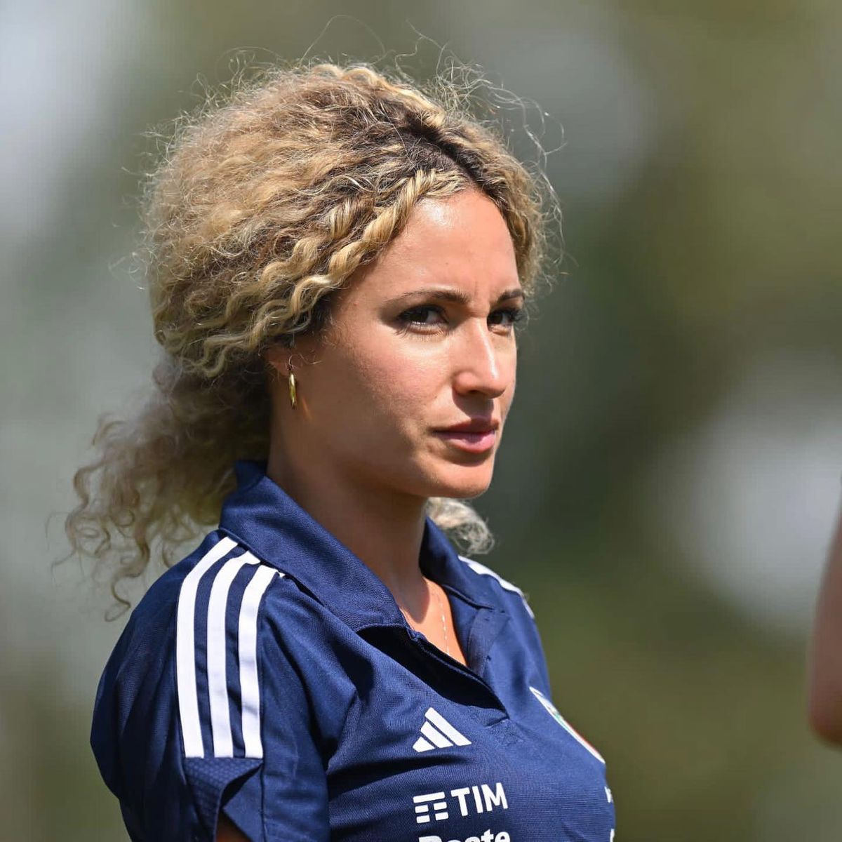 Maria Luisa Cravana - nutriționist Italia Under 21