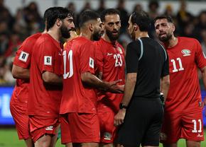 Palestina a ratat într-un mod incredibil accederea în faza următoare a preliminariilor CM 2026