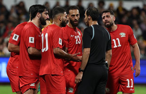 Palestina a ratat într-un mod incredibil accederea în faza următoare a preliminariilor CM 2026