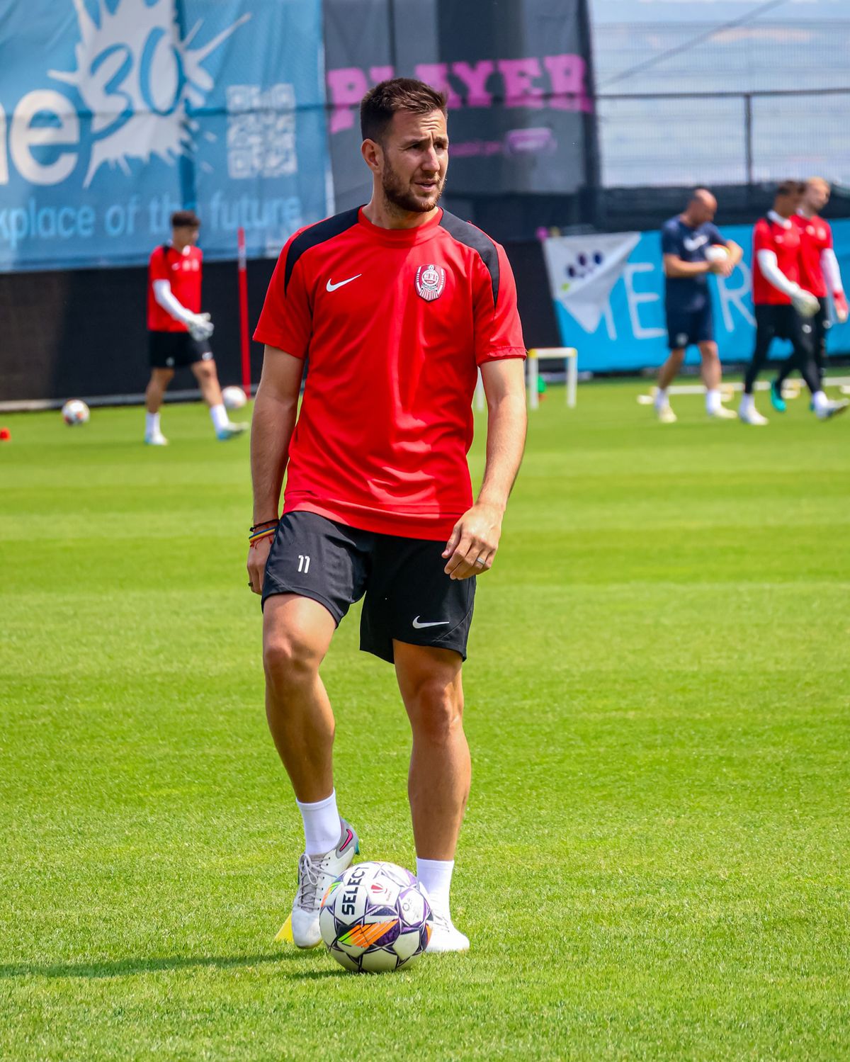 Reunire CFR Cluj, 11.06.2025