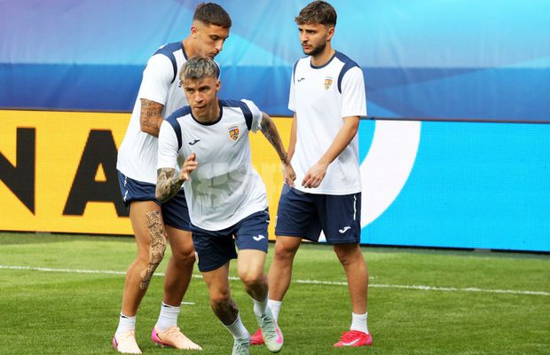 Numerele pe care le vor purta „tricolorii” la Euro U21: Octavian Popescu rămâne decarul naționalei