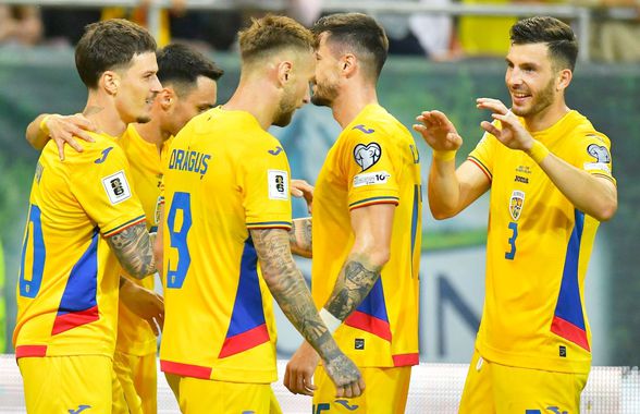 România - Cipru 2-0. Mircea Lucescu, reproșuri directe pentru 3 „tricolori”: „O greșeală mare”