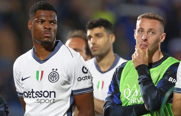 Juventus îl are pe lista de transferuri pe jucătorul lui Cristi Chivu