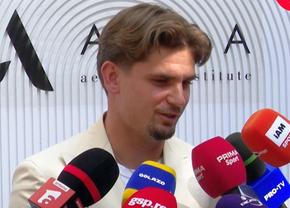 În ziua în care Gazeta a dezvăluit că Lucescu îl va scoate din echipă, Răzvan Marin a reacționat