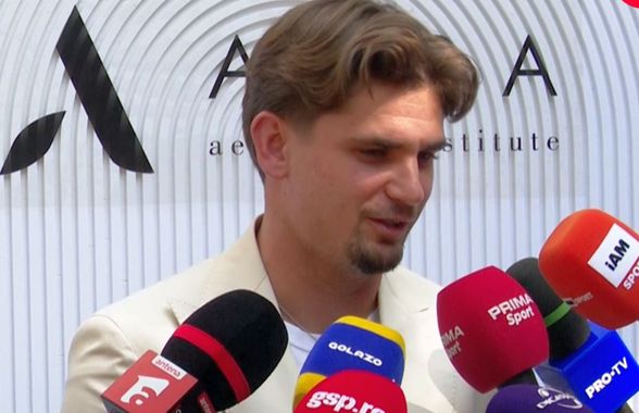 În ziua în care Gazeta a dezvăluit că Lucescu îl va scoate din echipă, Răzvan Marin a reacționat