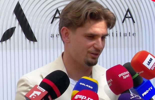 În ziua în care Gazeta a dezvăluit că Lucescu îl va scoate din echipă, Răzvan Marin a reacționat