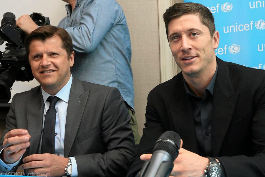 Scandalurile se țin lanț. Întâi cu selecționerul, acum cu fostul agent » Robert Lewandowski a ajuns la tribunal!