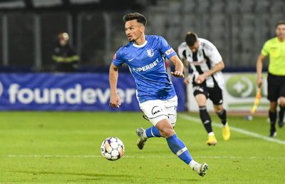 Dorit de Dinamo, Cristi Ganea a semnat în Superliga: contract pe doi ani