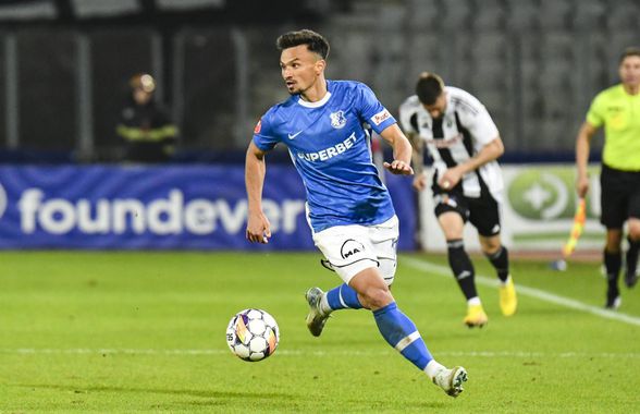 Dorit de Dinamo, Cristi Ganea a semnat în Superliga: contract pe doi ani