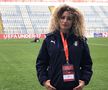 Italia a venit cu nutriționistul la meciul contra României. Cine e Maria Luisa Cravana