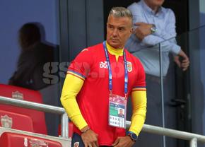 Daniel Pancu și-a anunțat plecarea imediat după Spania U21 - România U21: „În niciun caz”