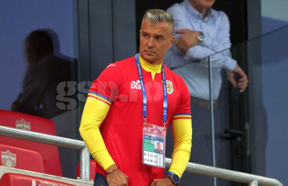 Daniel Pancu, EXPLOZIV! Și-a făcut praf jucătorii și colaboratorii: „De cascadorii râsului. Câștigam dacă eram pe bancă!”