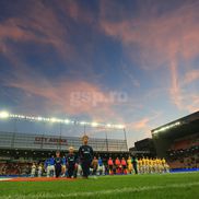 Italia U21 - România U21, în imagini // foto: Ionuț Iordache (GSP)