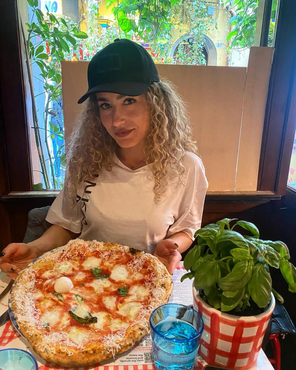 Maria Luisa Cravana - nutriționist Italia Under 21