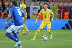 „Nu meritam să pierdem” » Constantin Grameni, mesaj dur după eșecul de la EURO 2025 cu Italia: „Au tras de timp din minutul 50”