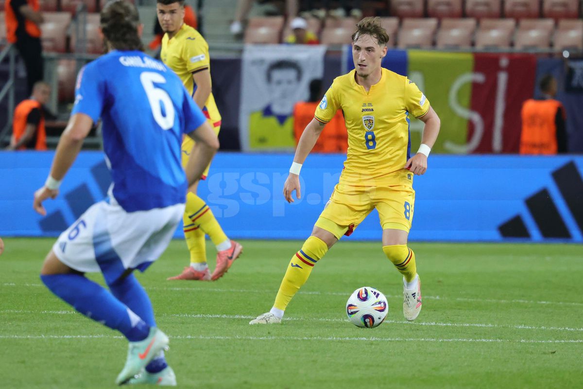 Răzvan Sava e convins că România U21 va trece de grupele EURO 2025: „Vrem să facem lumea să iasă în stradă”