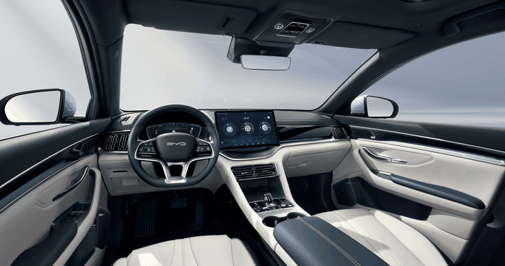 BYD Song Plus DM‑i Champion