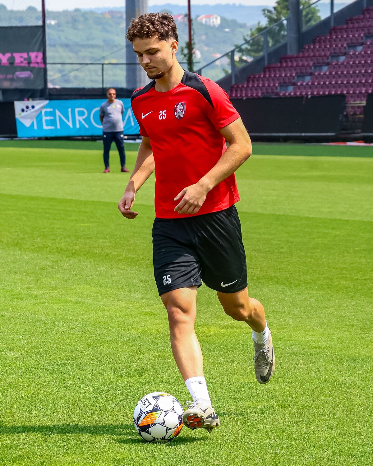 Reunire CFR Cluj, 11.06.2025