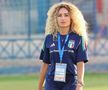 Italia a venit cu nutriționistul la meciul contra României. Cine e Maria Luisa Cravana