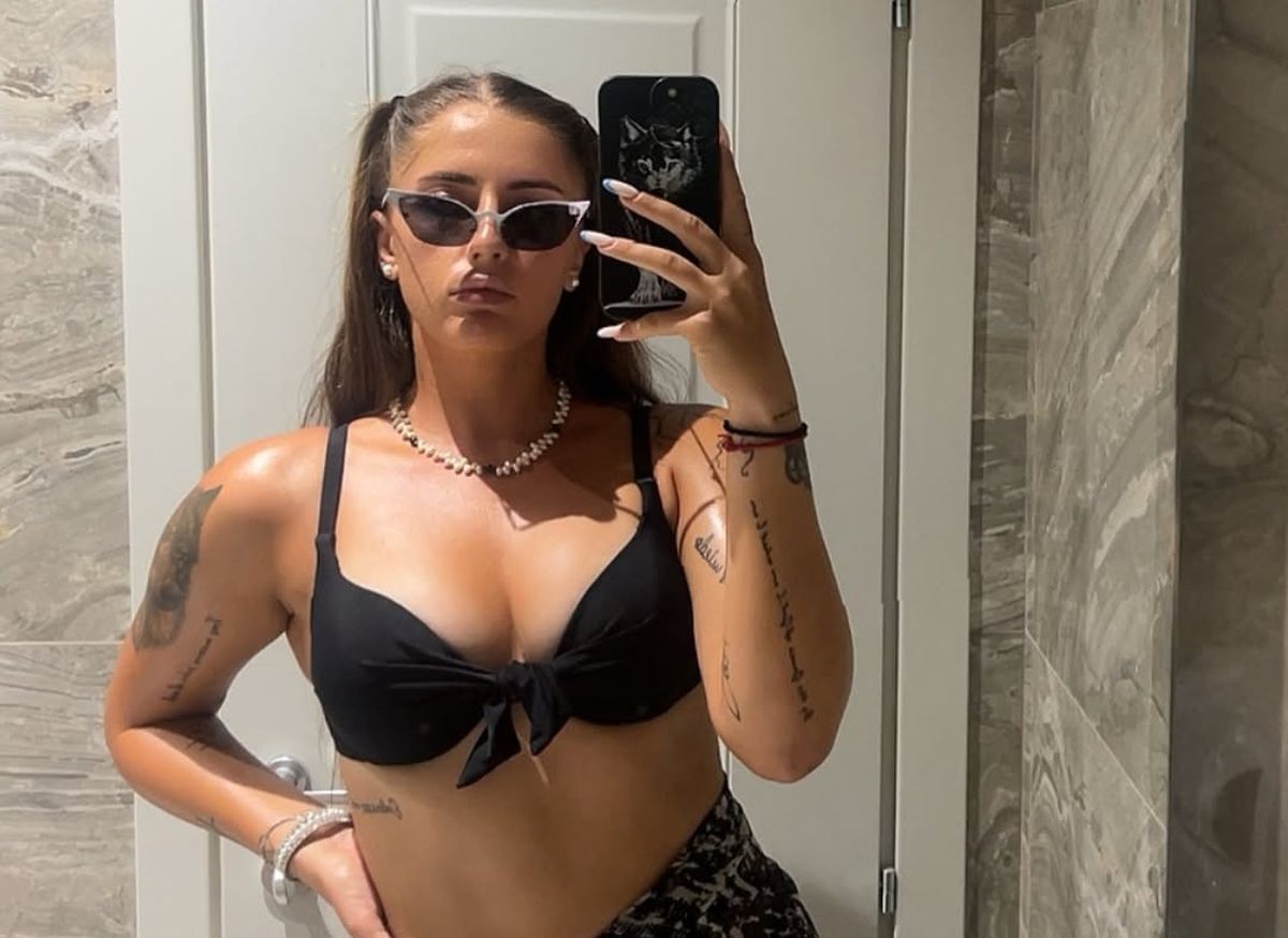 Andreea Prisăcariu, transformată complet » Interviu despre viață, tenis și bullying: „Am avut experiențe pe care nu voiam să le trăiesc” + momentul care a făcut-o să plângă în hohote