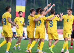 România e cotată cu ultima șansă la câștigarea grupei la Campionatul European U21! Află toate detaliile despre „tricolorii” mici, urmărind înregistrarea emisiunii Breaking Bets de astăzi