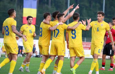 România e cotată cu ultima șansă la câștigarea grupei la Campionatul European U21! Află toate detaliile despre „tricolorii” mici, urmărind înregistrarea emisiunii Breaking Bets de astăzi