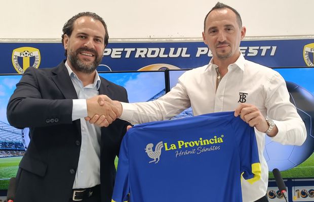 Grupul Carmistin, prin brandul La Provincia, este noul partener al clubului Petrolul Ploiesti