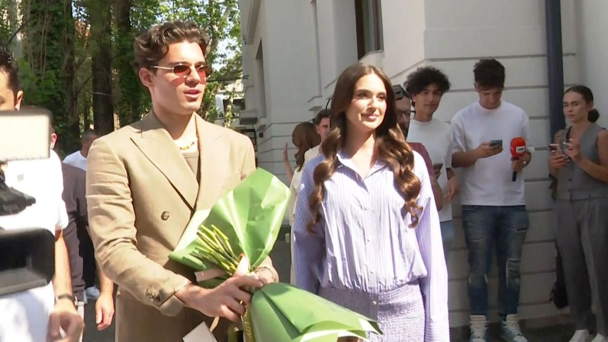 Moment special în familia Hagi: Elena și Ianis vor deveni azi părinți!