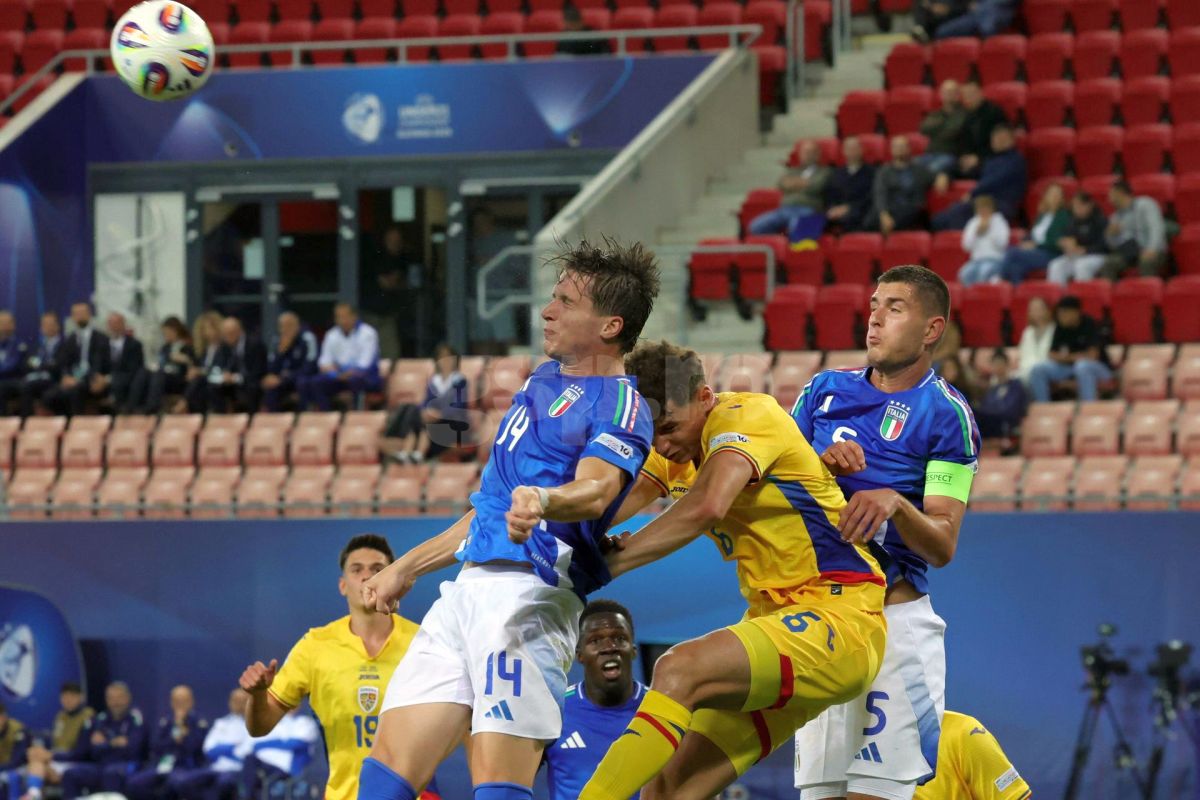 „Tricolorul” și-a făcut calculele, la câteva minute după eșec: „Simt că putem trece de grupe”