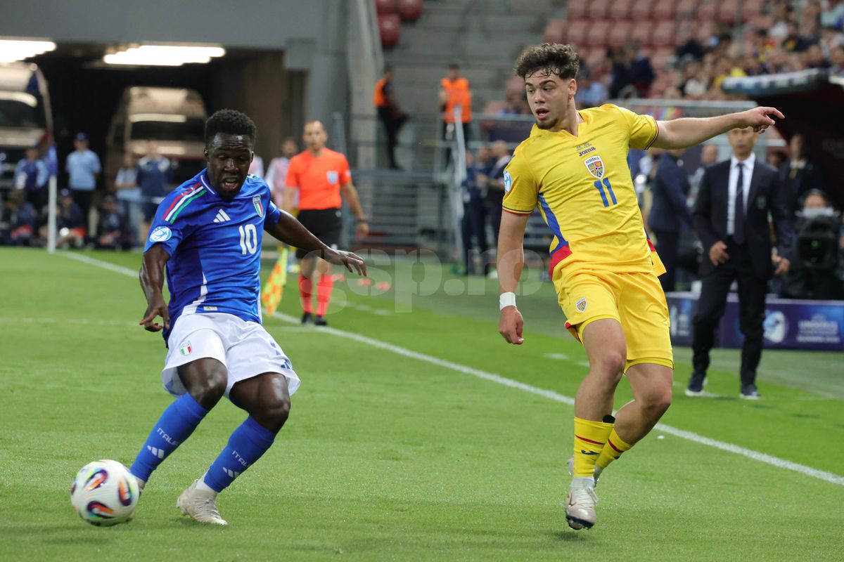 Răzvan Sava e convins că România U21 va trece de grupele EURO 2025: „Vrem să facem lumea să iasă în stradă”