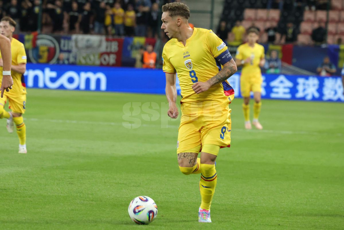 Italia U21 - România U21, în imagini // foto: Ionuț Iordache (GSP)