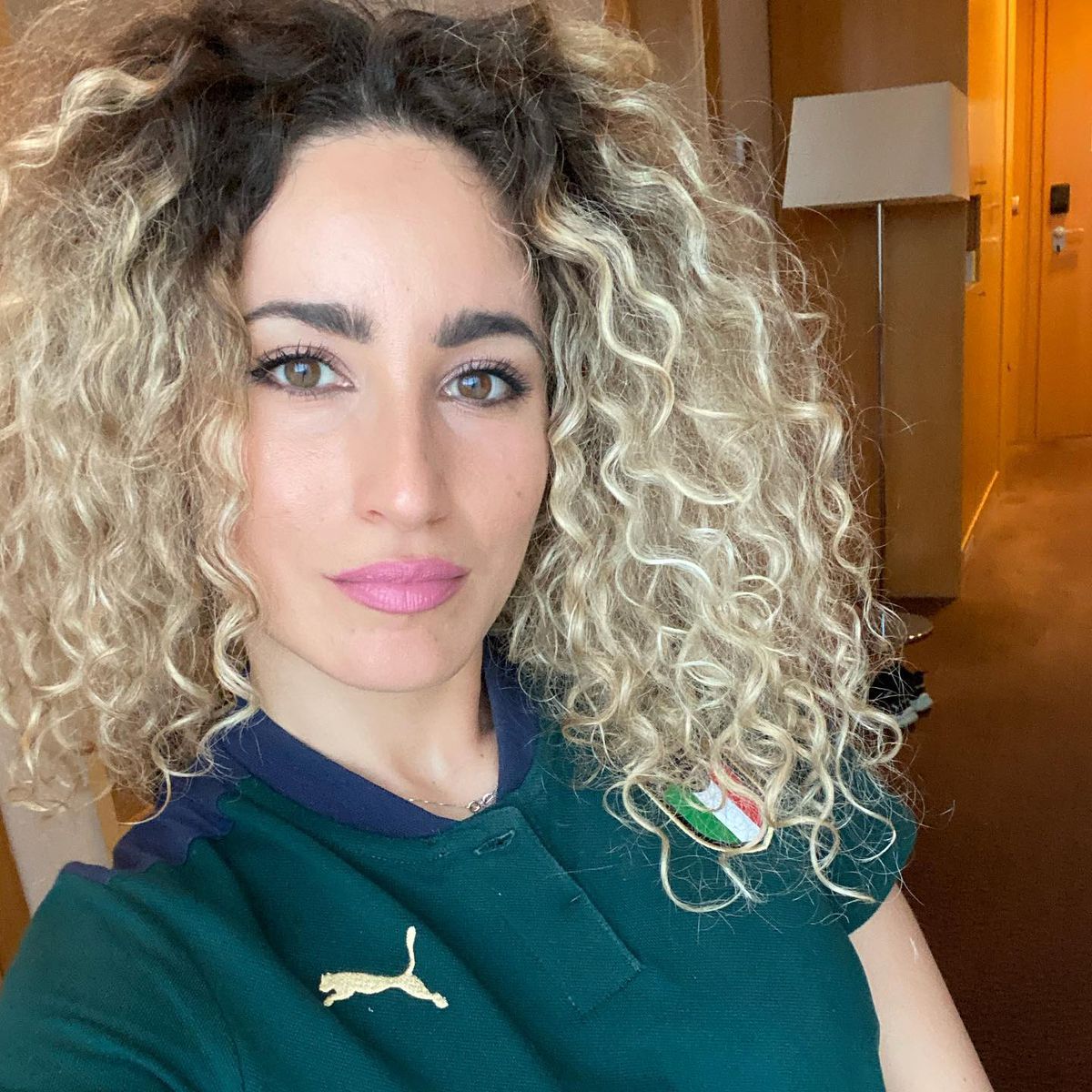 Maria Luisa Cravana - nutriționist Italia Under 21