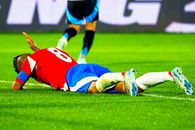 Fiasco total! N-a mai așteptat sfârșitul preliminariilor și a demisionat: „Nu voi răspunde la nicio întrebare”