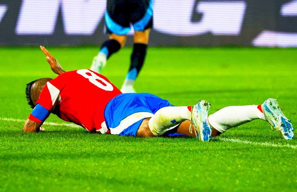 Fiasco total! N-a mai așteptat sfârșitul preliminariilor și a demisionat: „Nu voi răspunde la nicio întrebare”