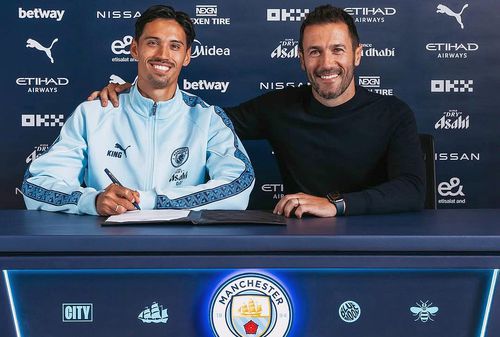 Manchester City a prezentat mijlocașul transferat de la Milan: 350 milioane € cheltuite în 2025!