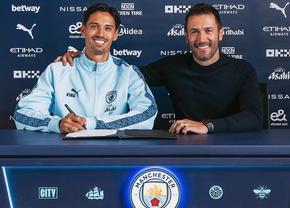 Manchester City a prezentat mijlocașul transferat de la Milan: 350 milioane € cheltuite în 2025!
