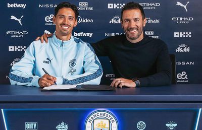 Manchester City a prezentat mijlocașul transferat de la Milan: 350 milioane € cheltuite în 2025!