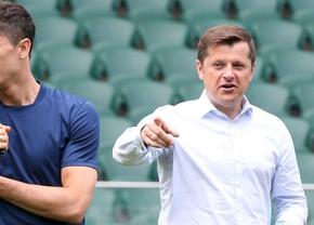 Scandalurile se țin lanț. Întâi cu selecționerul, acum cu fostul agent » Robert Lewandowski a ajuns la tribunal!