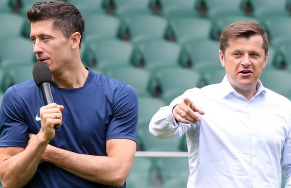 Scandalurile se țin lanț. Întâi cu selecționerul, acum cu fostul agent » Robert Lewandowski a ajuns la tribunal!