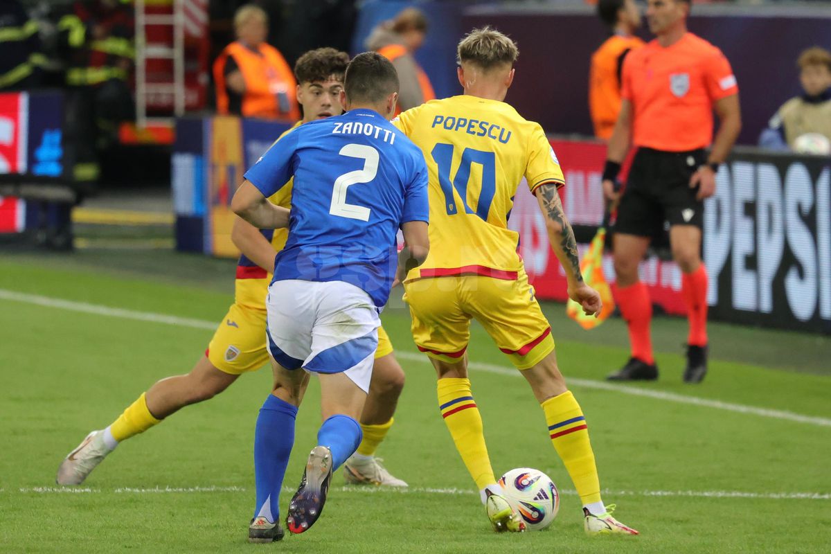 Răzvan Sava e convins că România U21 va trece de grupele EURO 2025: „Vrem să facem lumea să iasă în stradă”