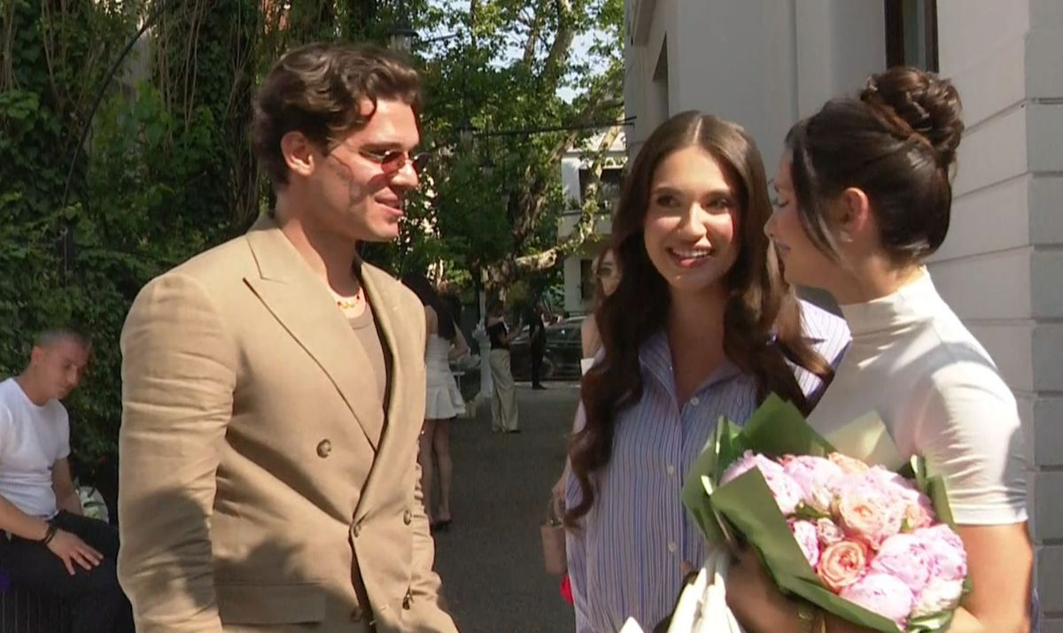 Moment special în familia Hagi: Elena și Ianis vor deveni azi părinți!