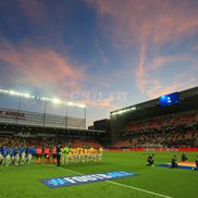 Italia U21 - România U21, în imagini // foto: Ionuț Iordache (GSP)