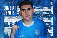 Zicu l-a transferat la Farul pe cel mai tânăr căpitan din Superliga